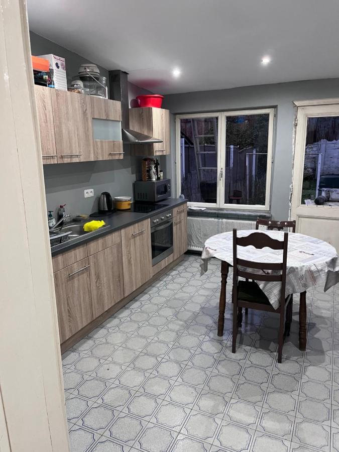 Grande Maison Avec Plusieurs Chambres A Louer لييج المظهر الخارجي الصورة